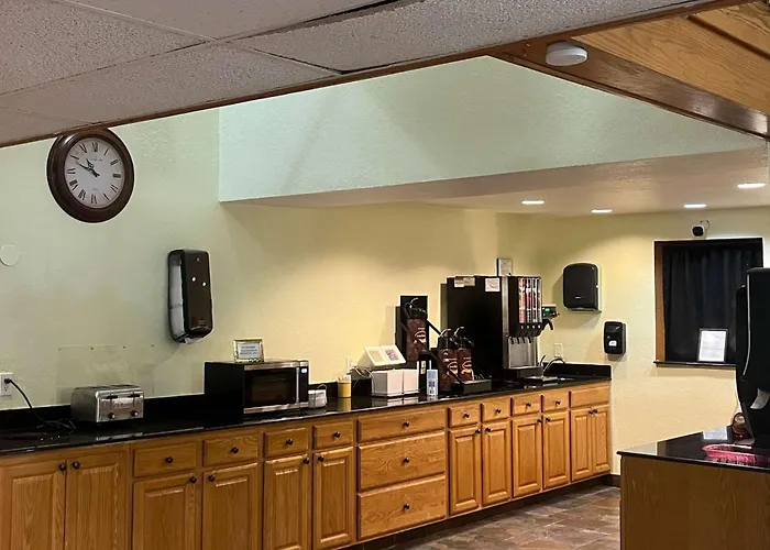 Days Inn By Wyndham Fort Dodge