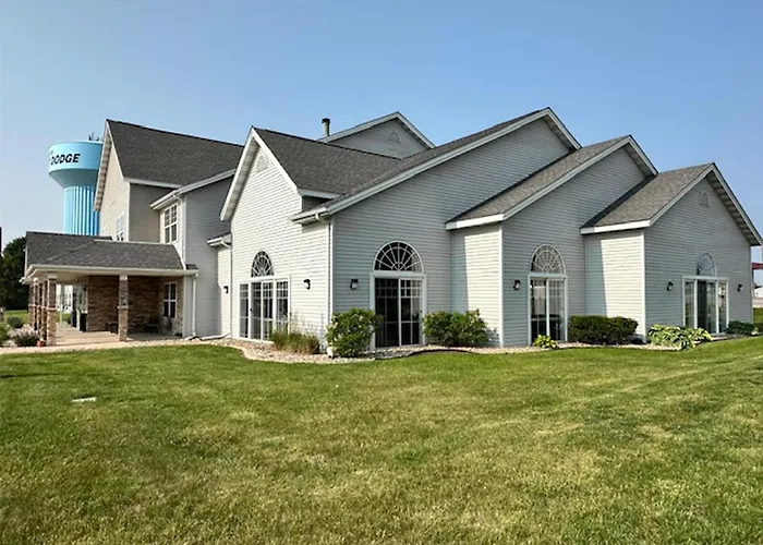 Best Western Harmony Inn Fort Dodge Iowa